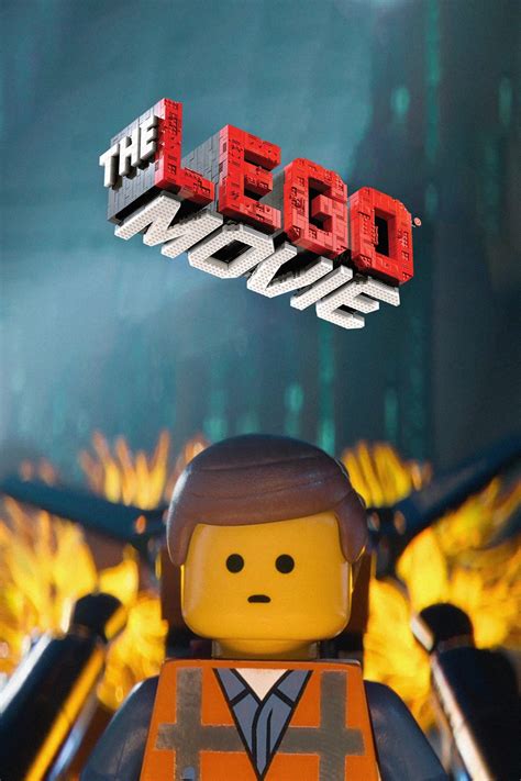 The Lego Movie (2014) — The Movie Database (TMDB).